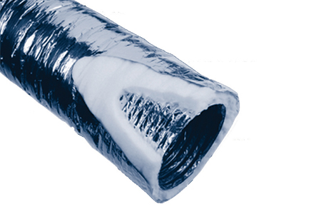 Picture of Insulated Flexible Duct